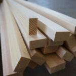 bloc de bois