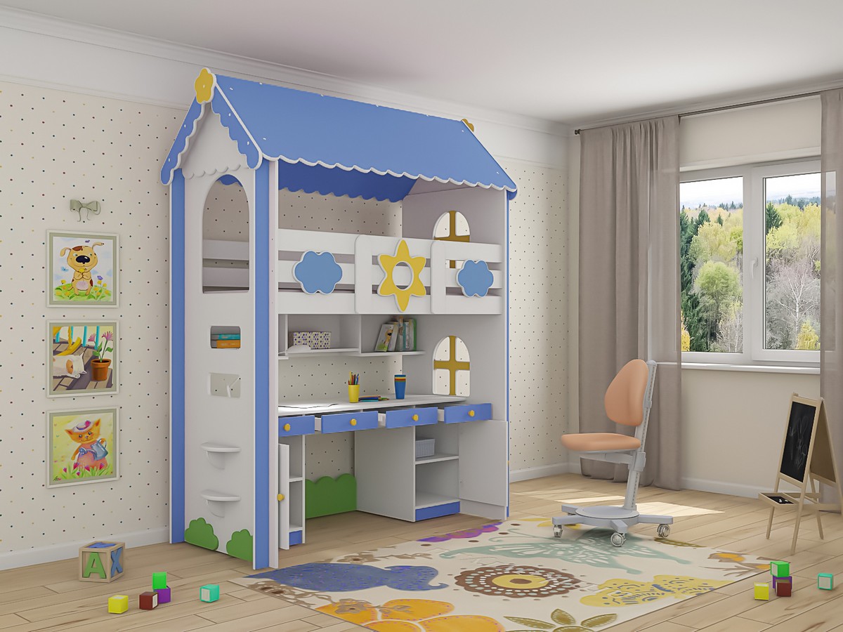 foto di mobili da gioco per bambini