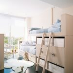 stapelbed houten