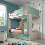 stapelbedden mint