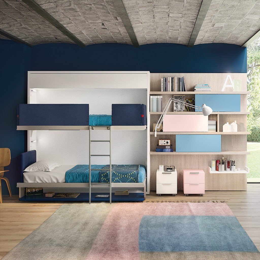 bed voor jongens