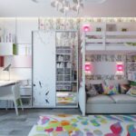 stapelbed met divan