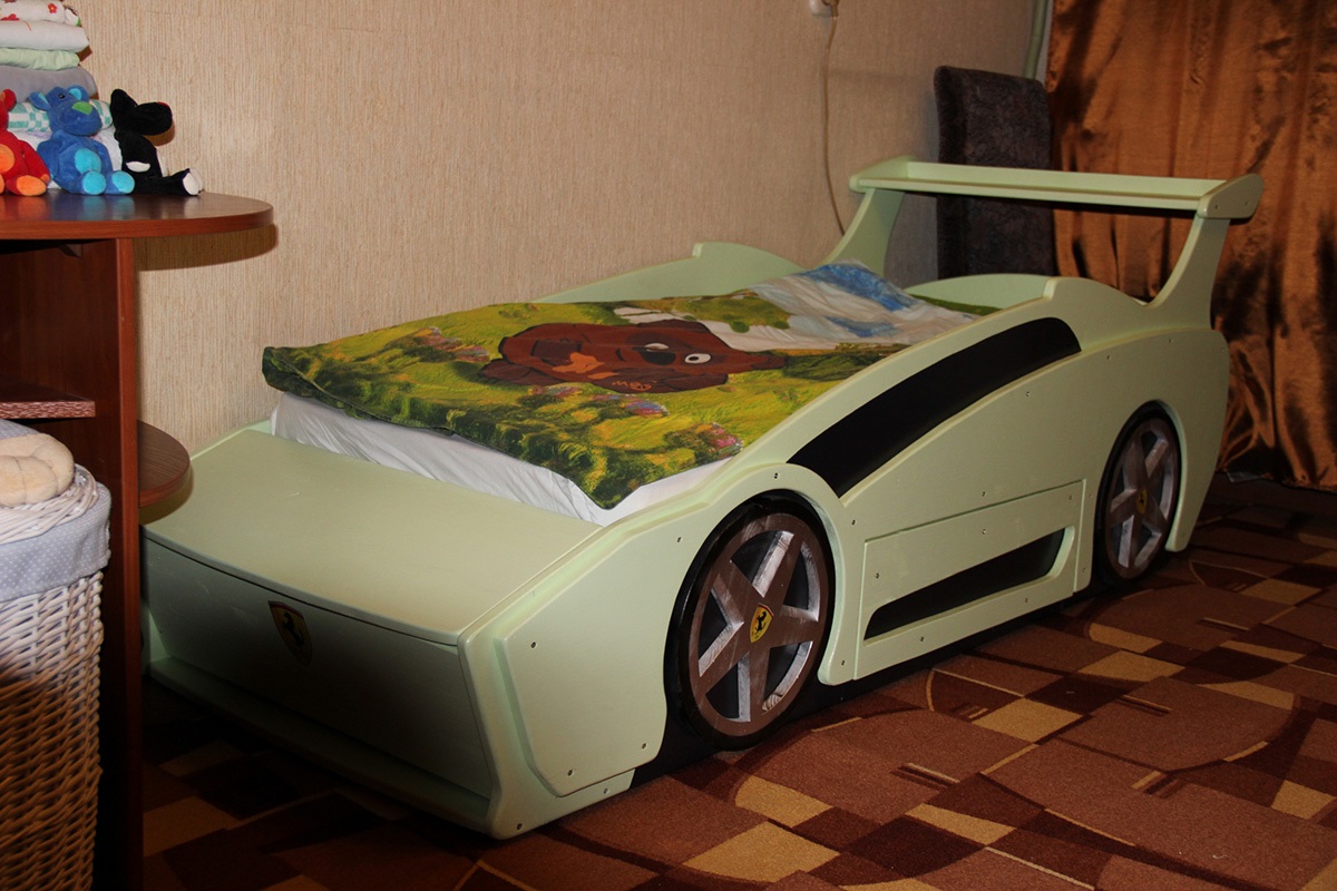 Autobettpflege