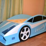 Kinderwagenbett Polizei