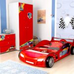 baby autobett rot rennen
