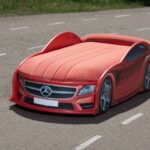 Babybett Mercedes
