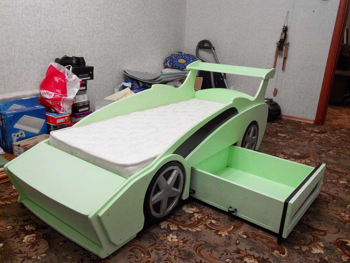 Bettmaschine selber machen