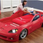 Kinderbett Cabrio