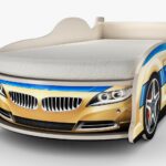 Babybett beige