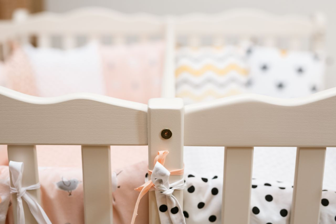 Pare-chocs de la crèche