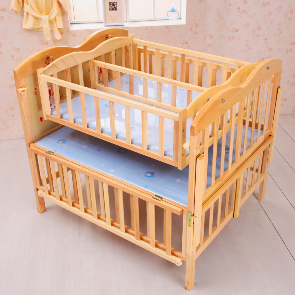 Lits en bois