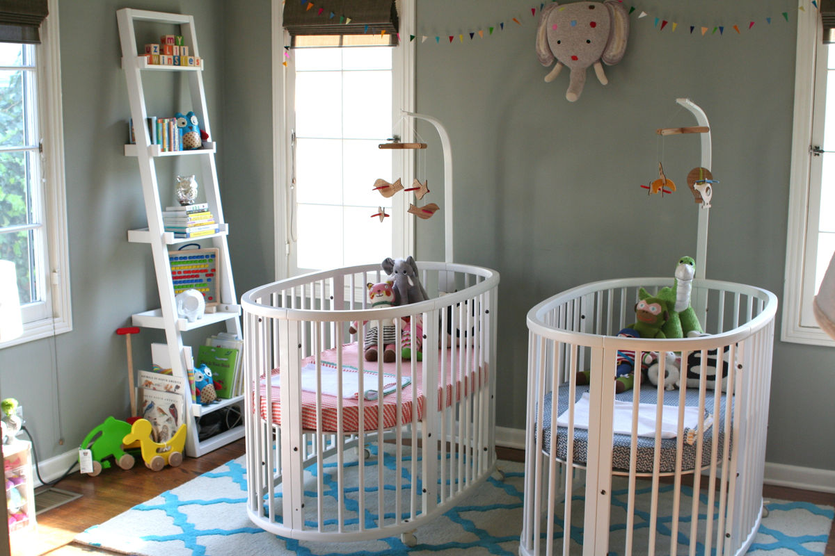 Chambre des enfants