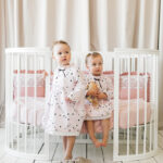 berceau pour jumeaux magnifique