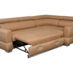 sofa dolphin beige unfolded