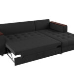 sofa dolphin dark wide