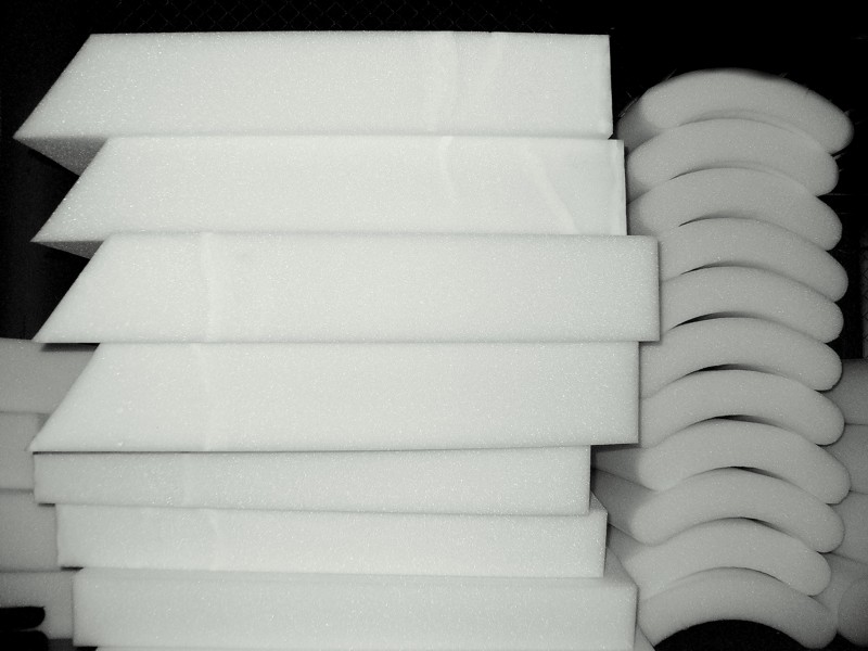 remplissage de canapé de cuisine à faire soi-même