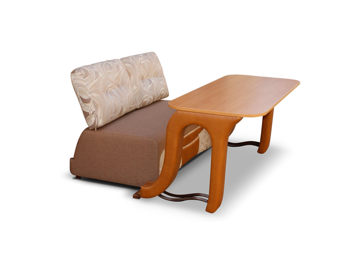 penggunaan meja sofa