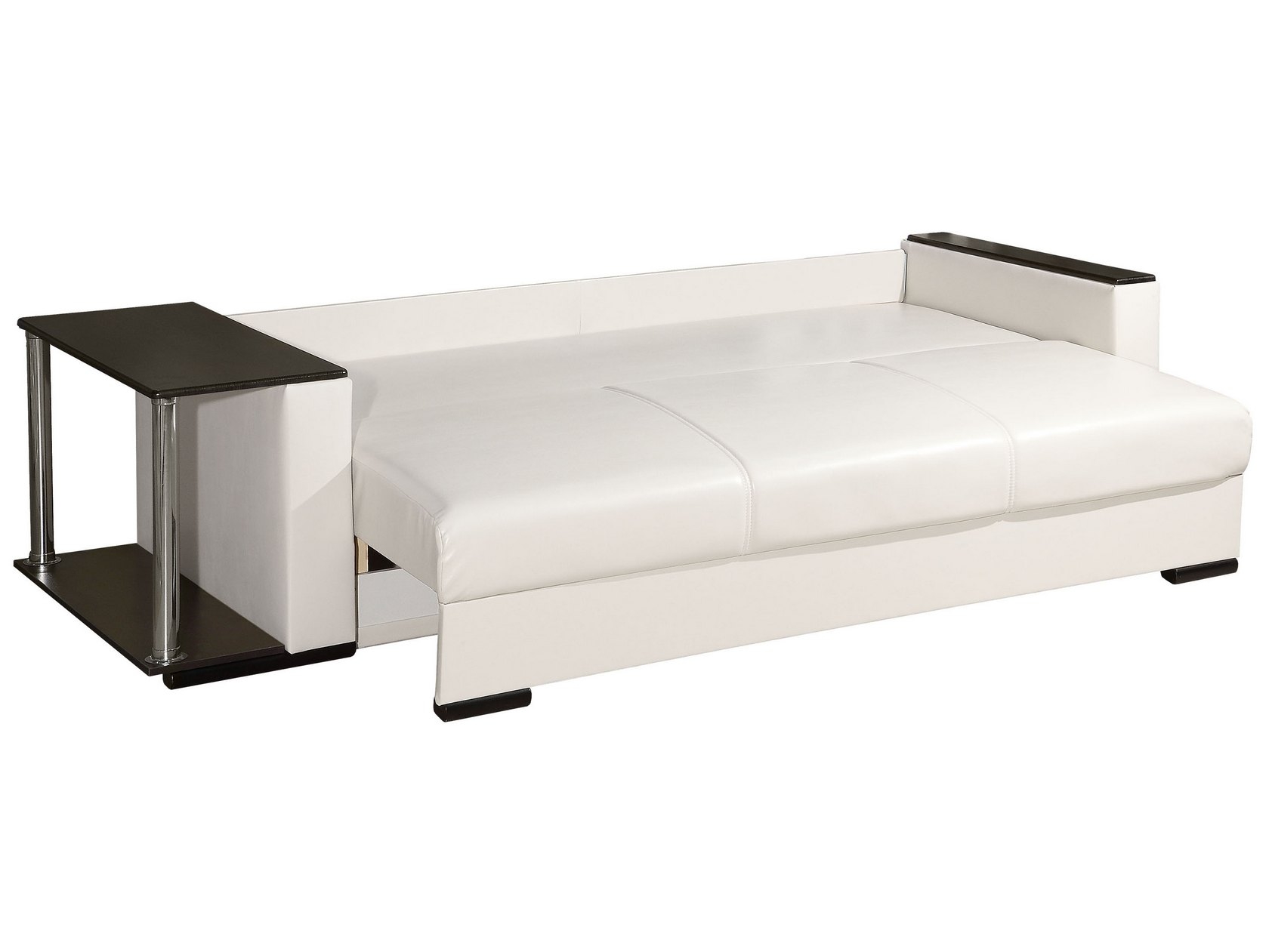 transformasi sofa menjadi katil