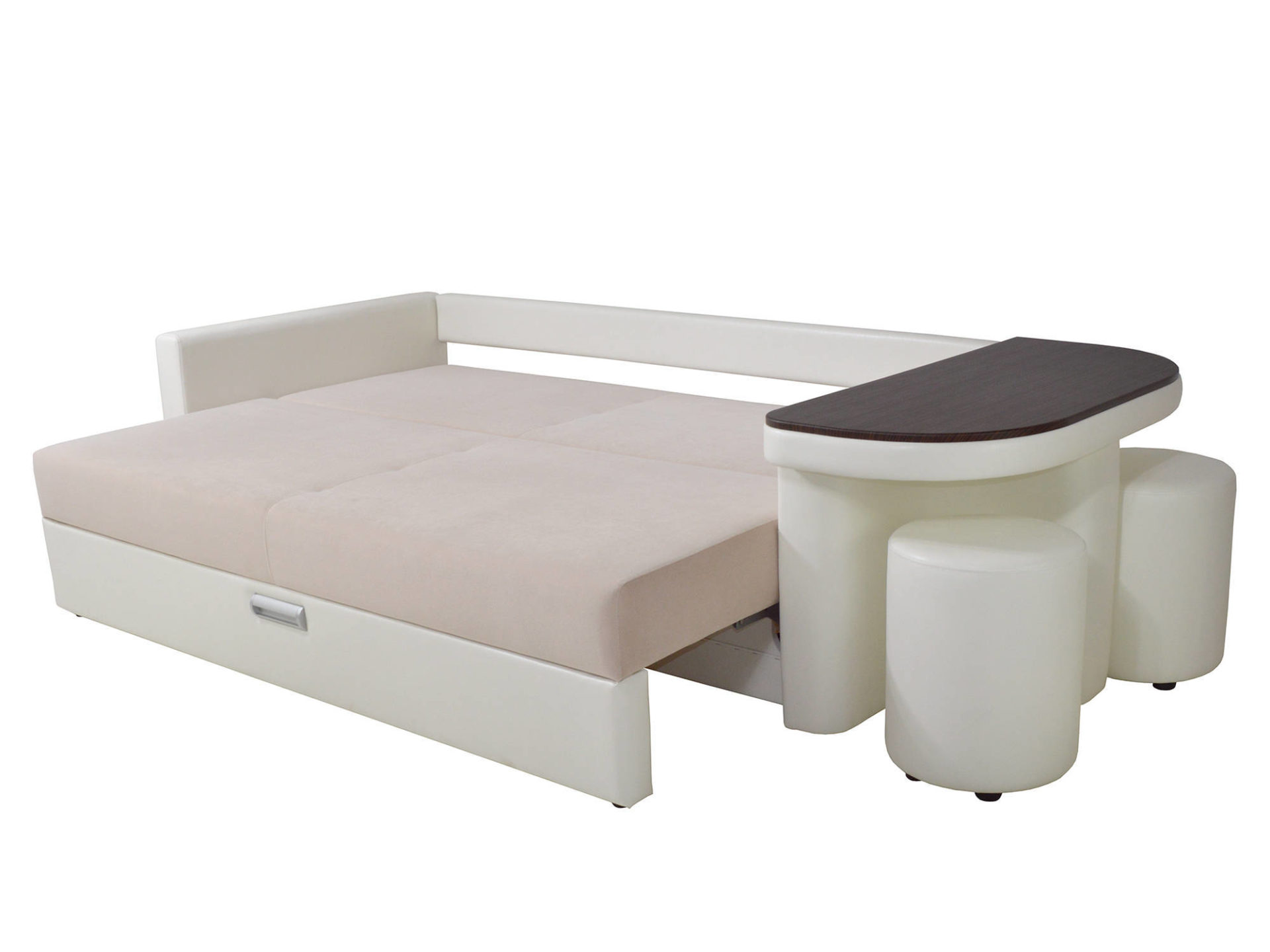 sofa tiga dalam satu