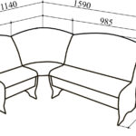 dessin de canapé