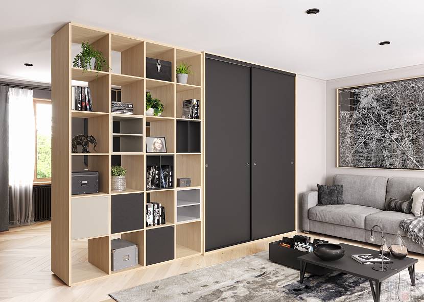 conception d'armoire de séparation