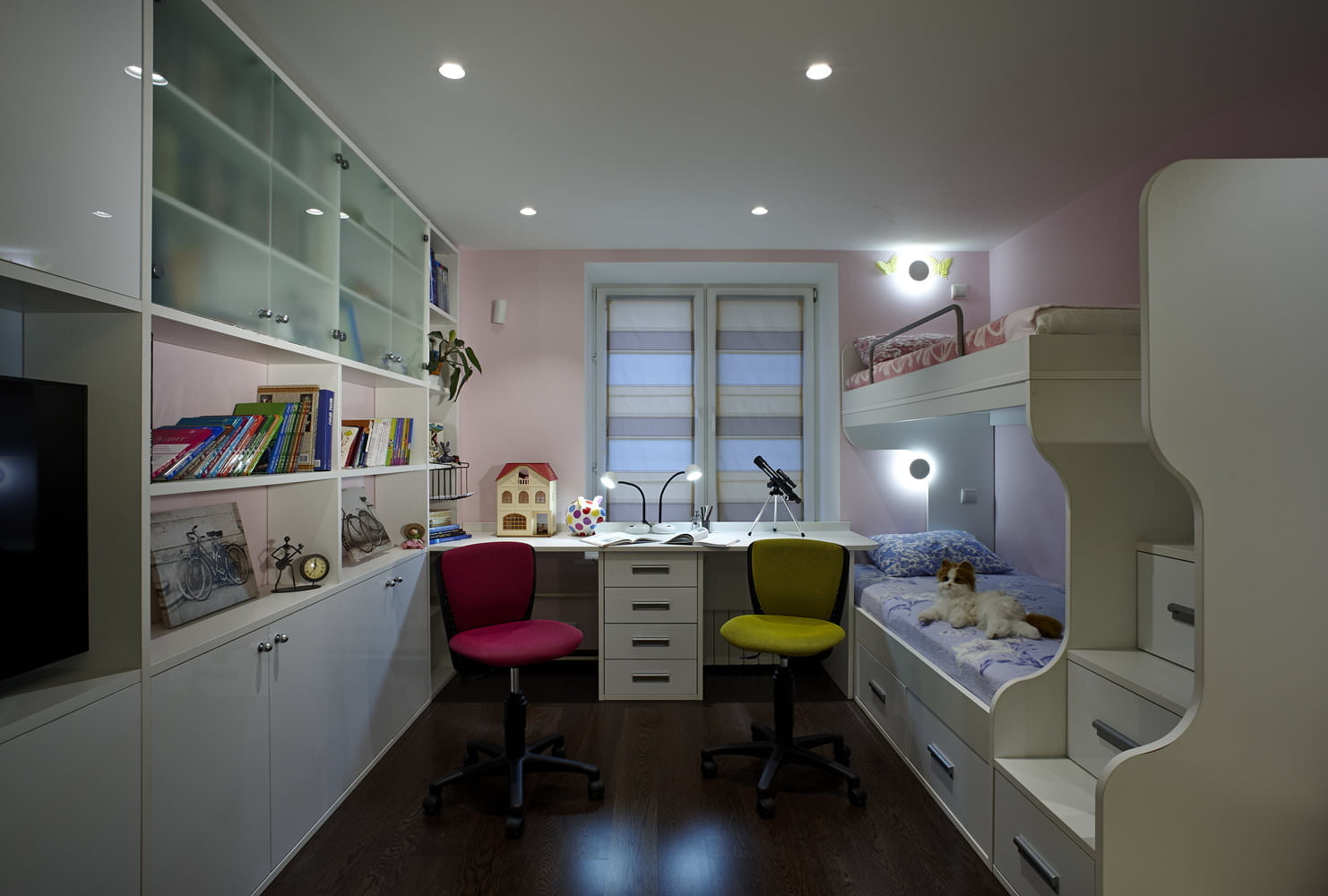 mobili per bambini di mdf