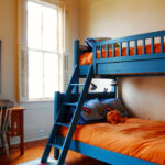 letto a castello per idee di arredamento per bambini