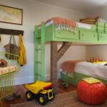 letto a castello per idee di arredamento per bambini