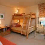 letto a castello per bambini interni