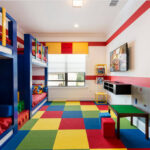 letto a castello per idee interne per bambini