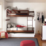 letto a castello per opzioni di idee per bambini