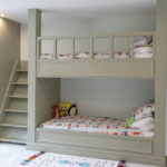 letto a castello per bambini tipi di arredamento