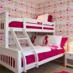 letto a castello per idee fotografiche per bambini