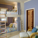 letto a castello per bambini design
