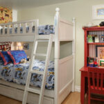 letto a castello per bambini foto design