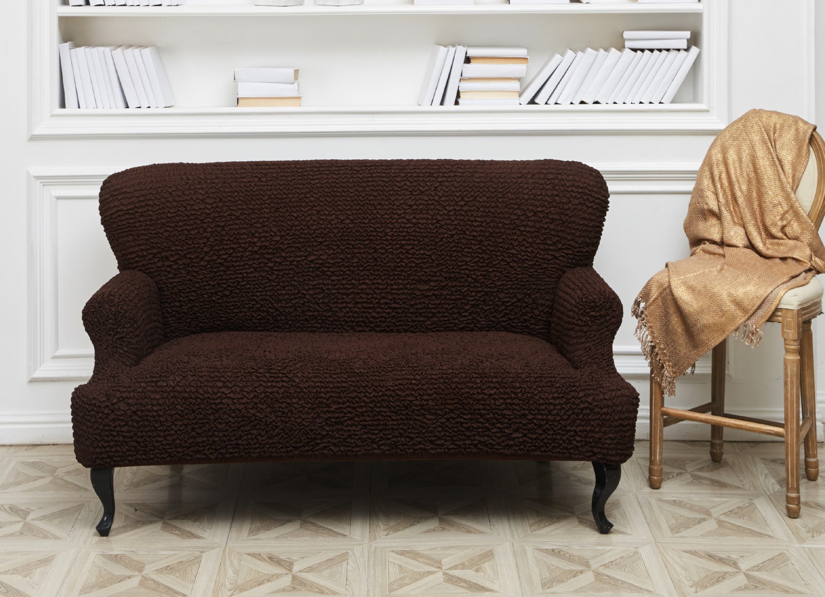 rénovation de mobilier avec couverture euro
