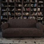 housse euro pour canapé gris foncé