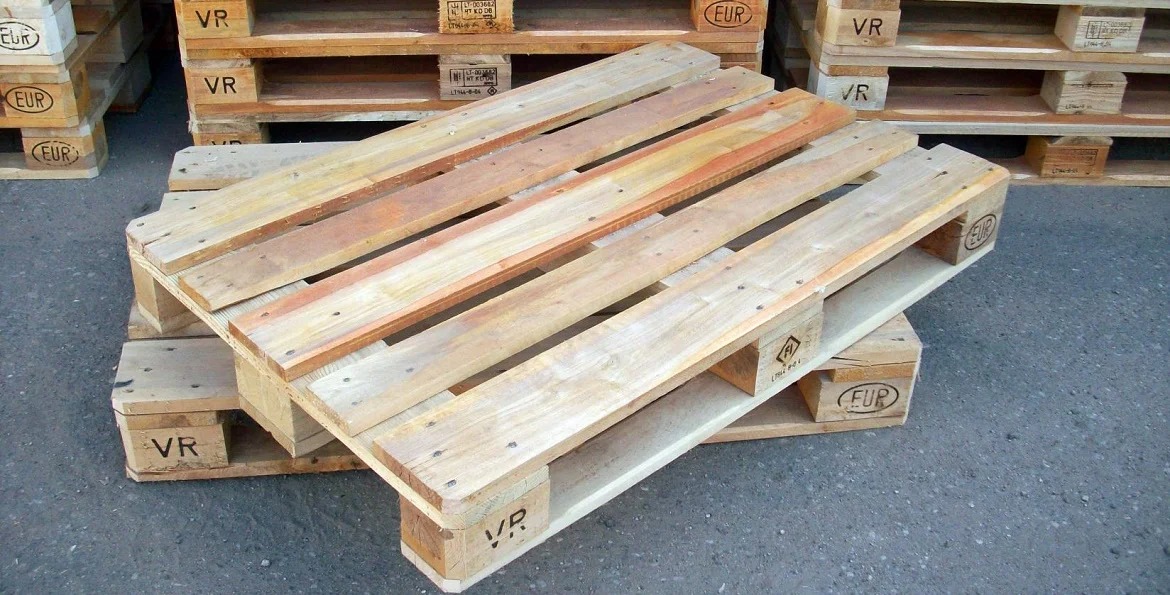euro pallets
