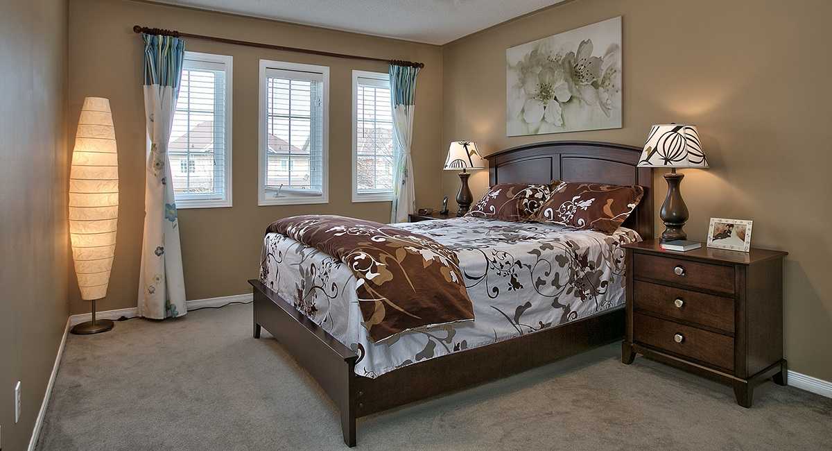 disposition des meubles dans les options de la chambre