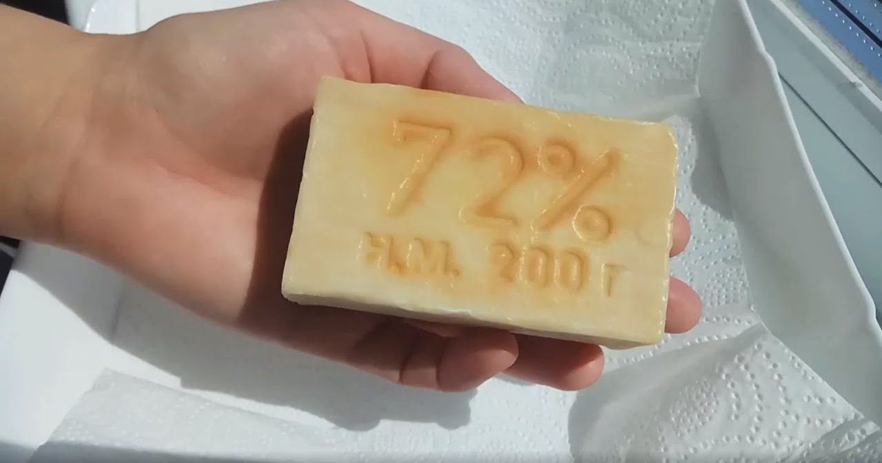 savon à lessive