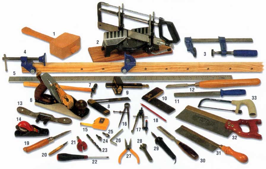 instruments