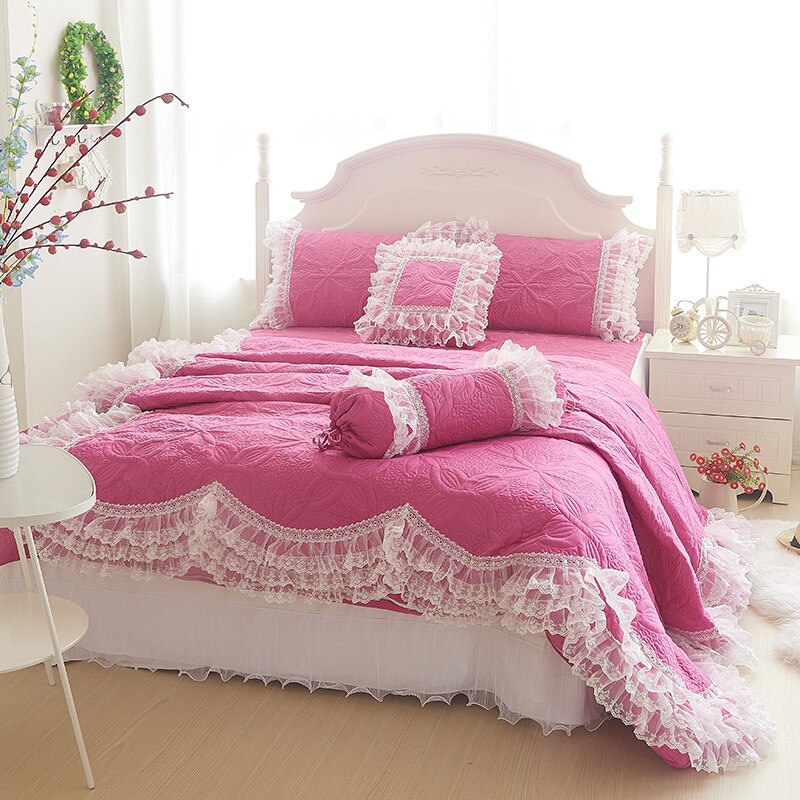 comme c'est beau de faire le lit de la fille