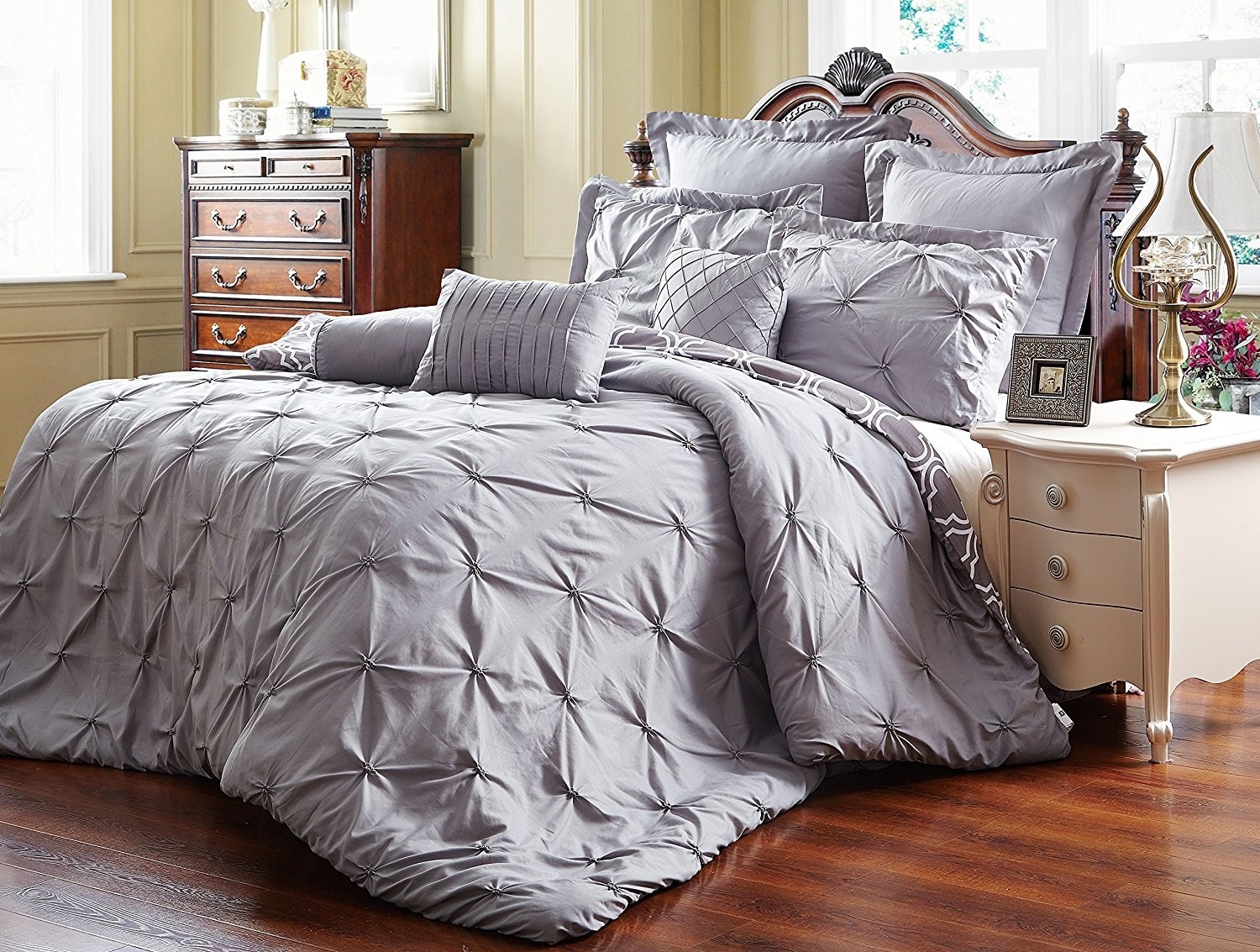 comme c'est beau de faire le design du lit