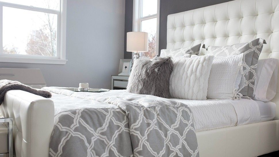 comme c'est beau de faire le lit dans la chambre