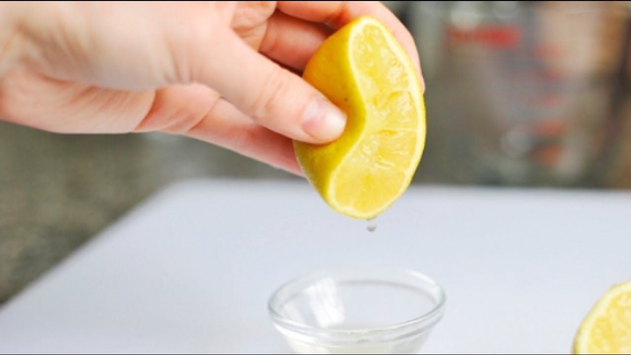 jus lemon