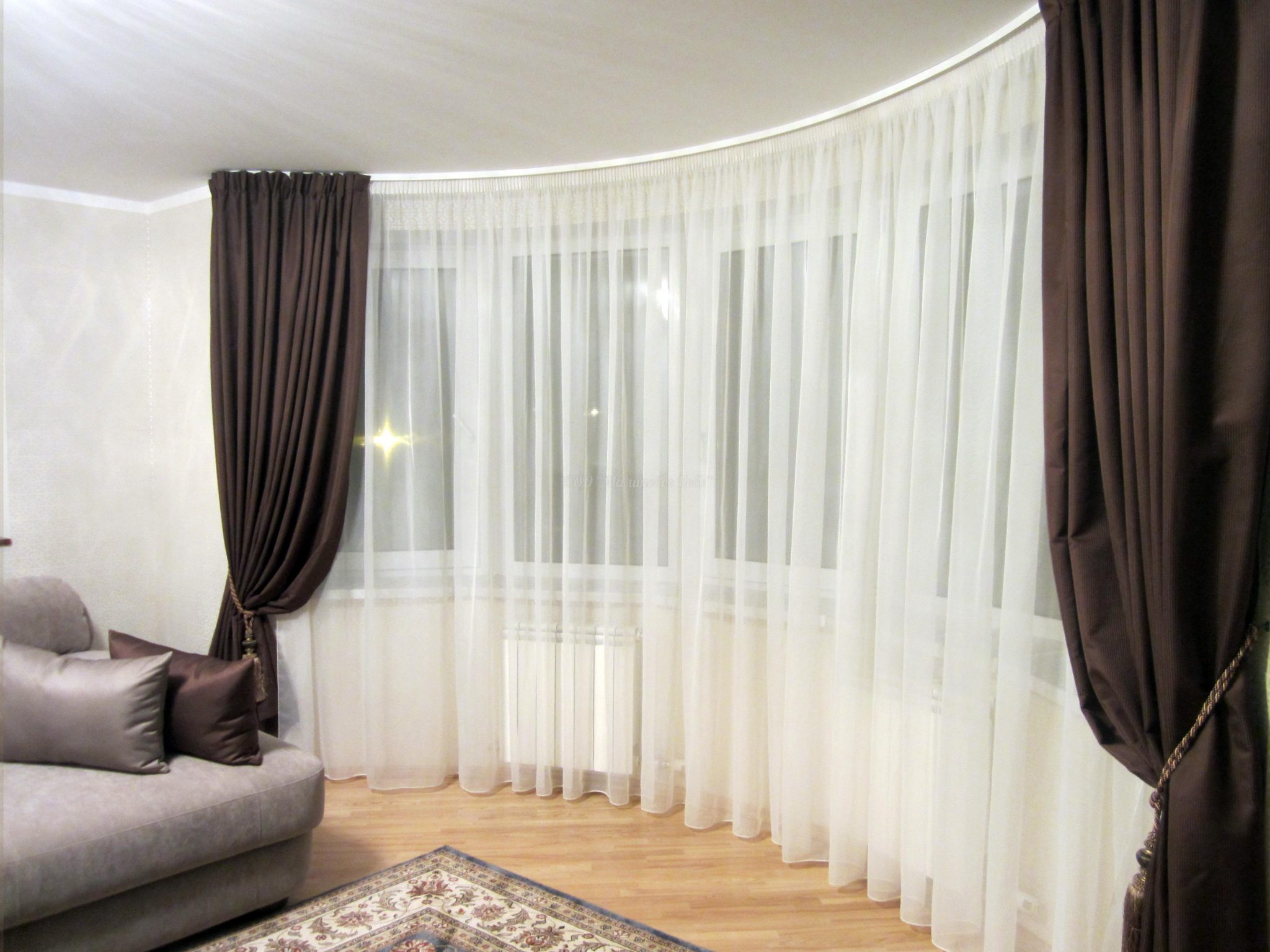 laver le tulle