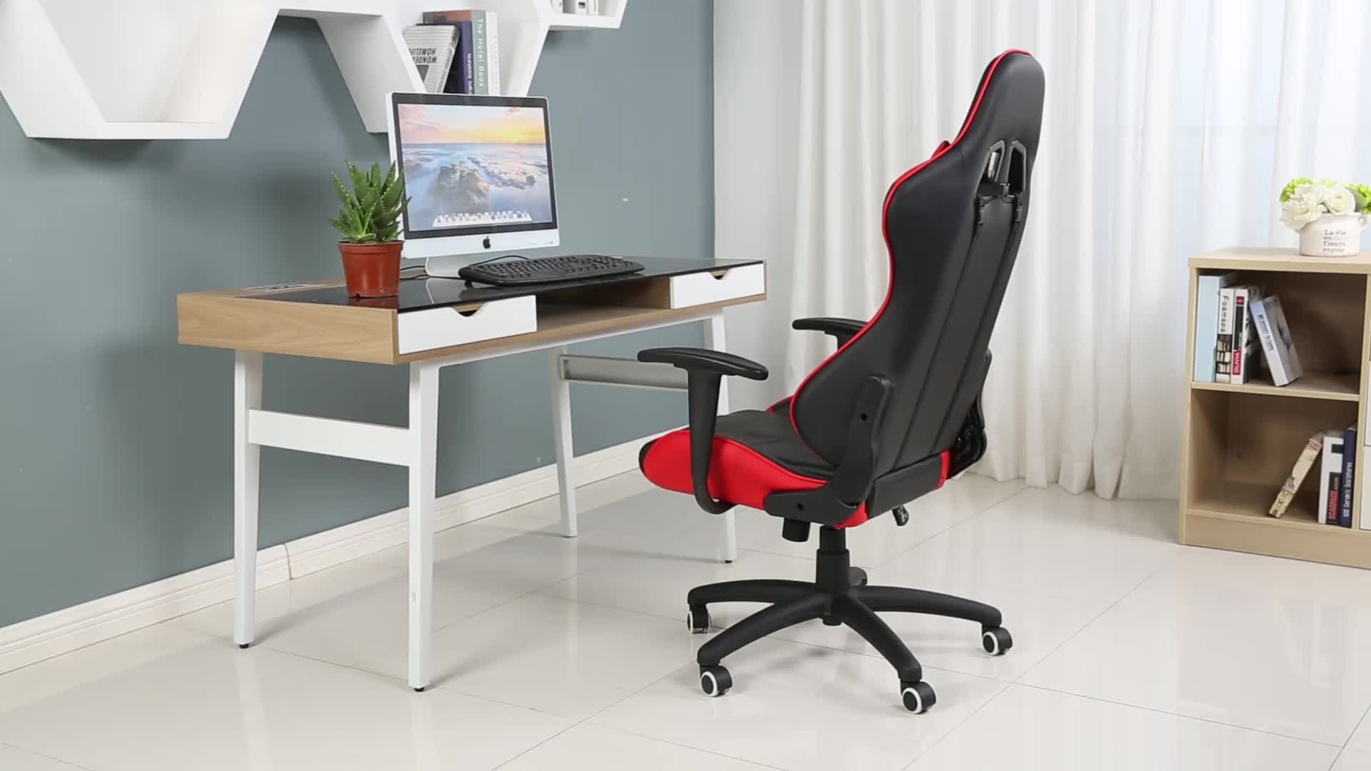 chaise d'ordinateur moderne