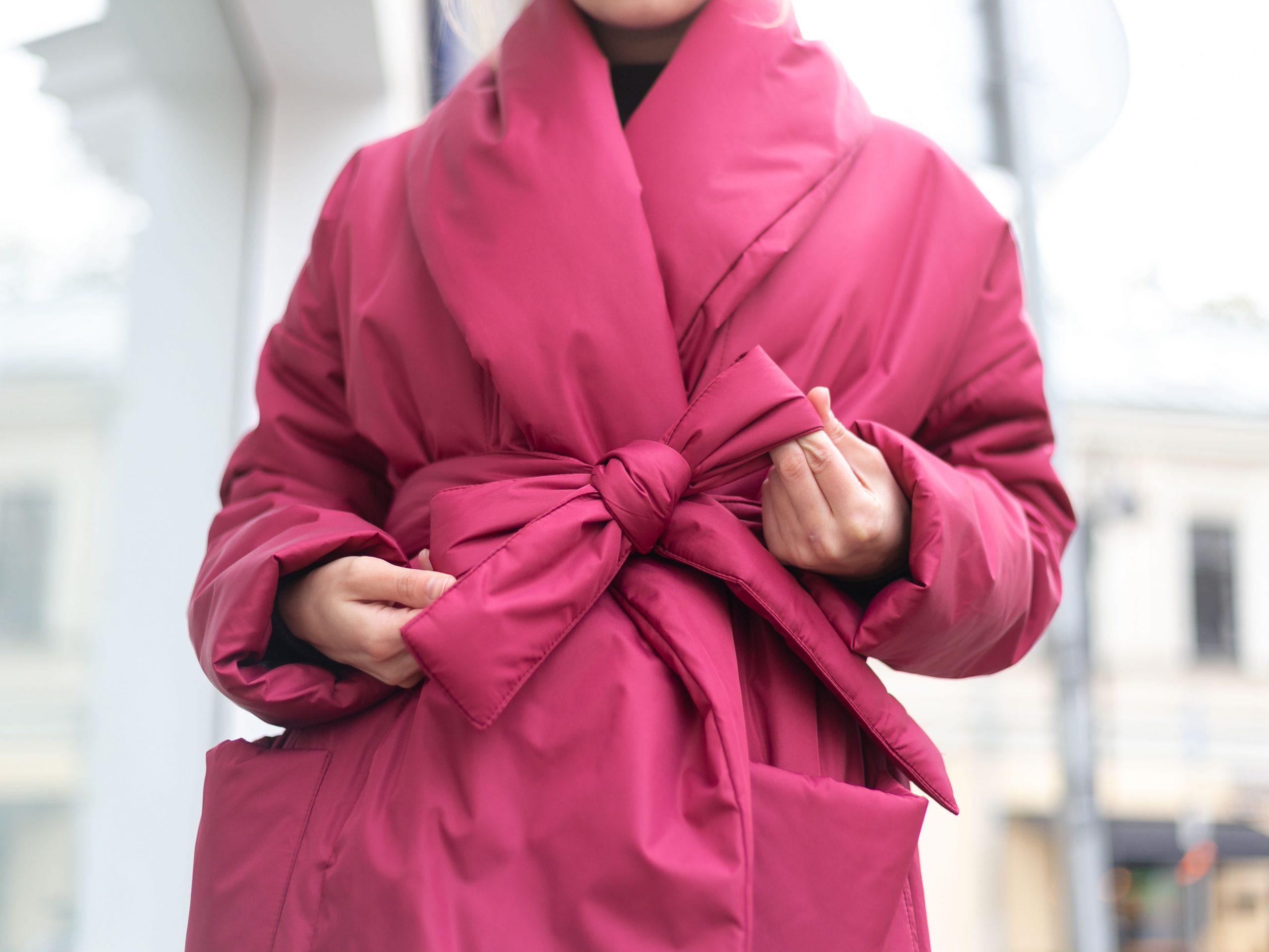 Vestes décontractées