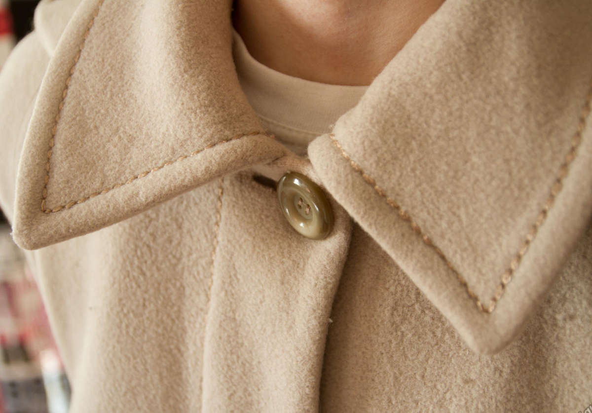 manteau de nettoyage