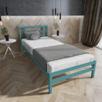 lit simple turquoise